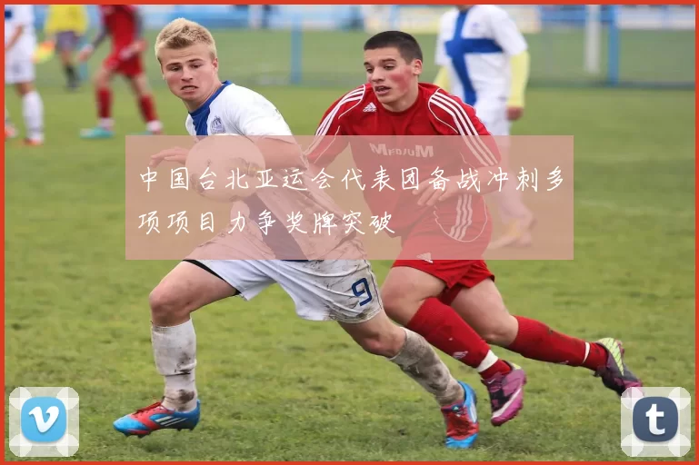 中国台北亚运会代表团备战冲刺多项项目力争奖牌突破