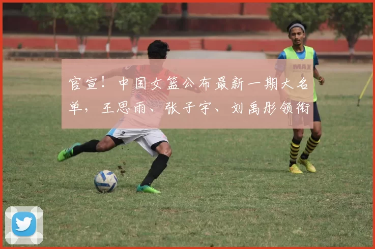 官宣!中国女篮公布最新一期大名单,王思雨、张子宇、刘禹彤领衔