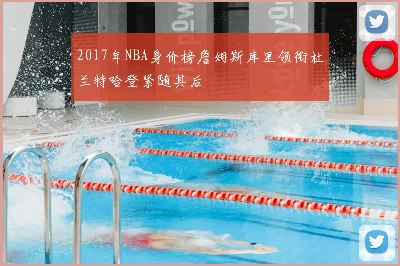 2017年NBA身价榜詹姆斯库里领衔杜兰特哈登紧随其后
